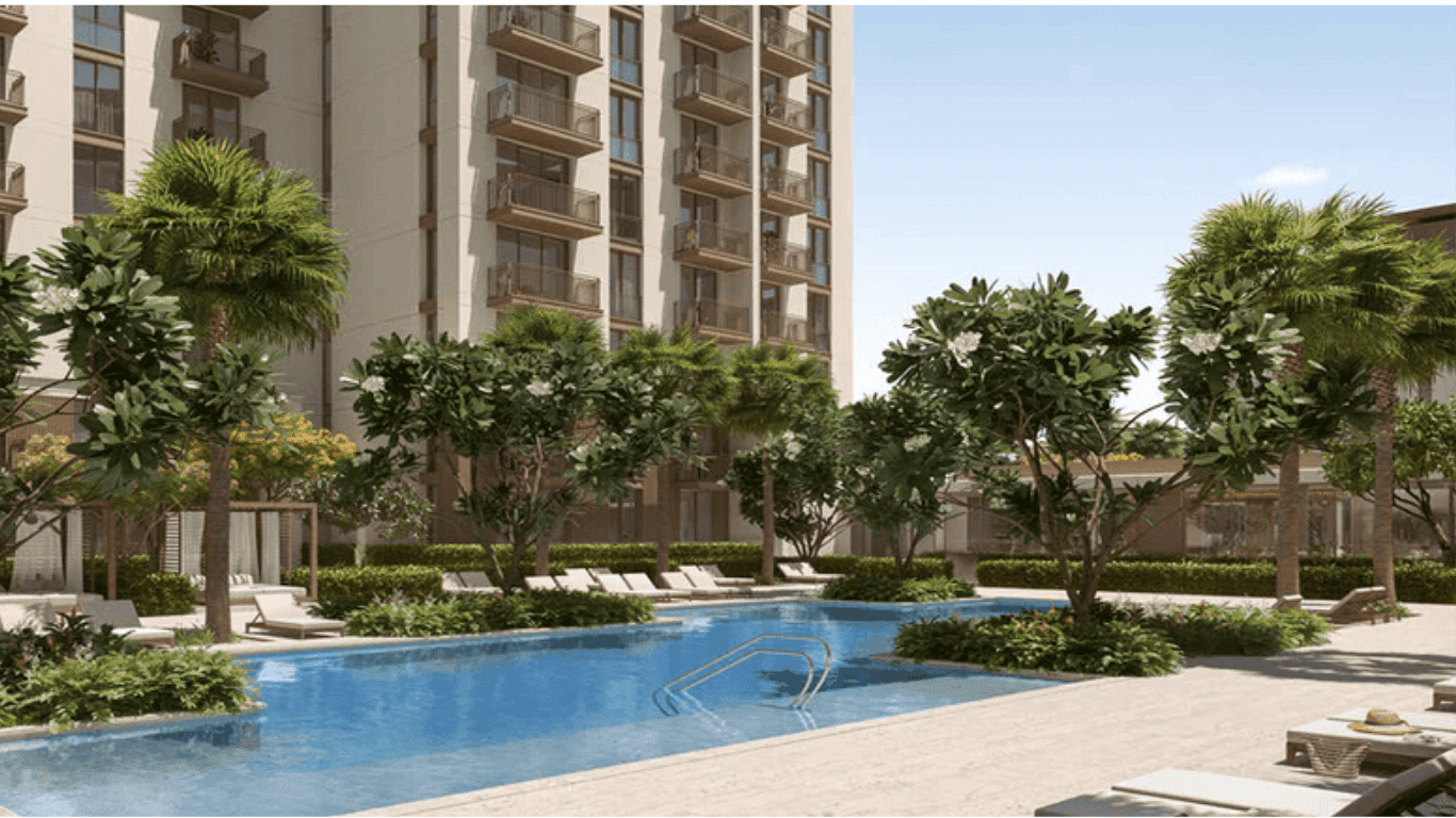 Madinat Jumeirah Living, Riwa