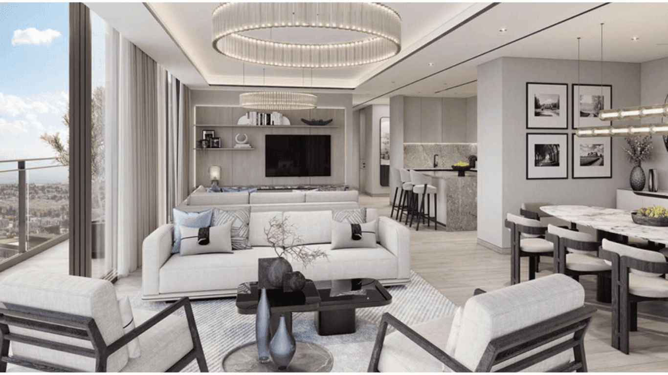 Madinat Jumeirah Living, Riwa