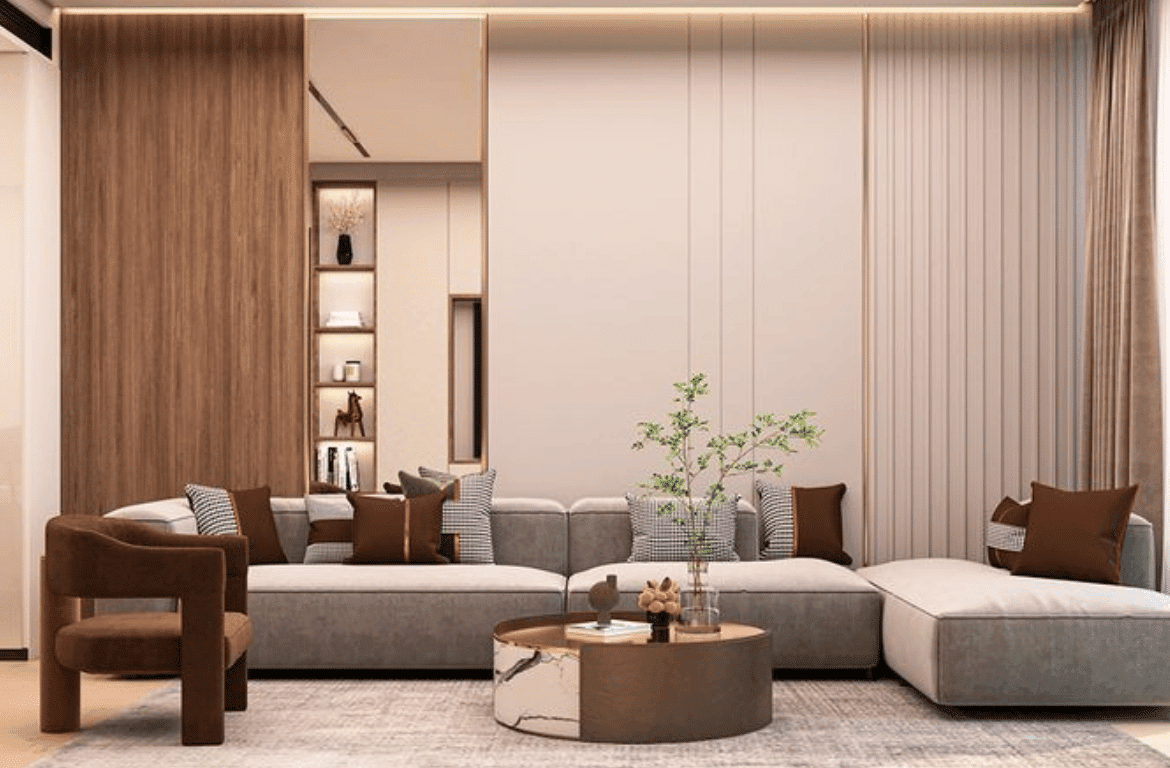 Studio Binghatti Apex Jumeirah Village Circle (JVC), Dubai