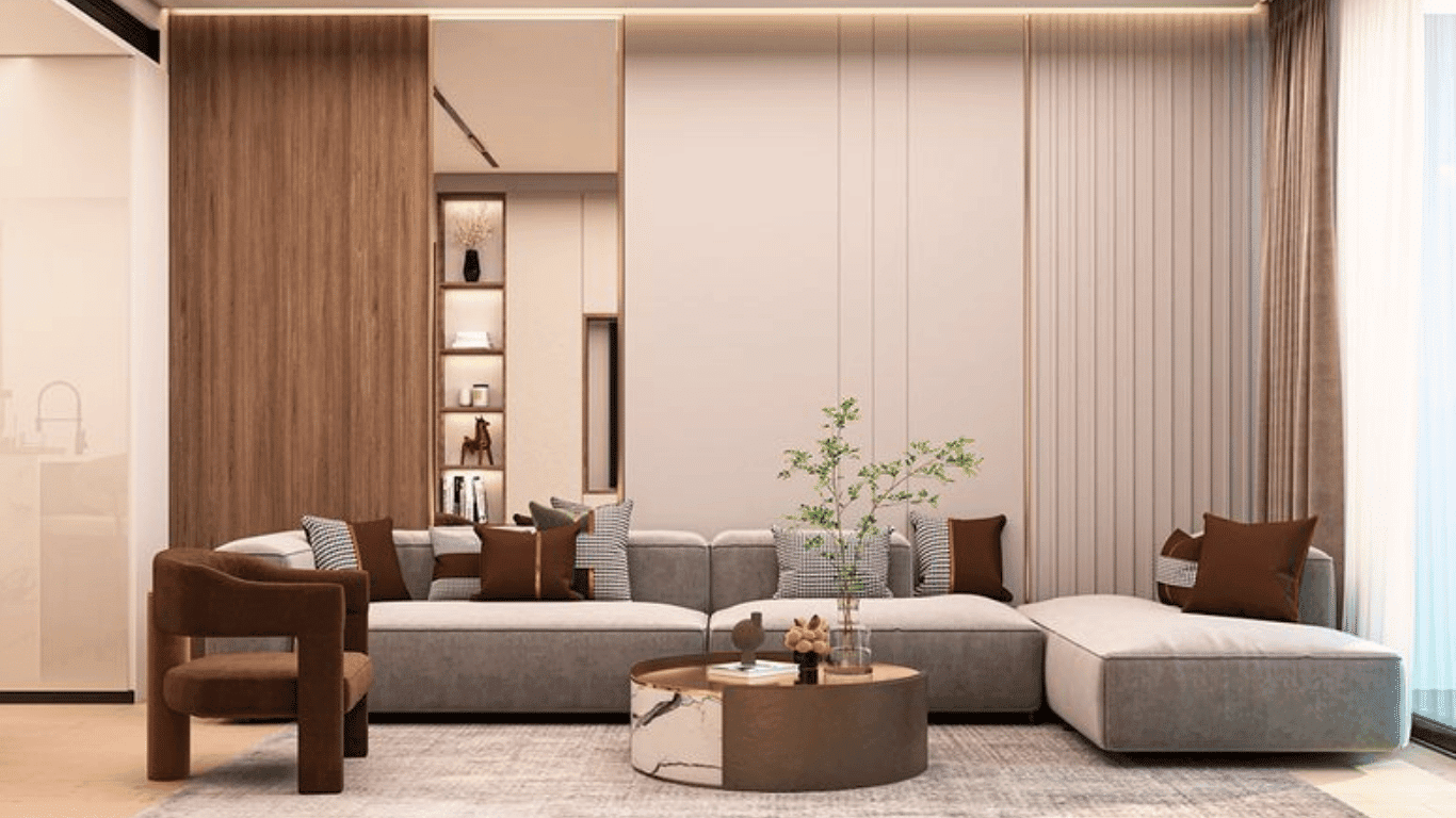 Studio Binghatti Apex Jumeirah Village Circle (JVC), Dubai