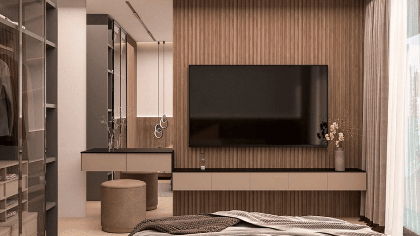 Studio Binghatti Apex Jumeirah Village Circle (JVC), Dubai