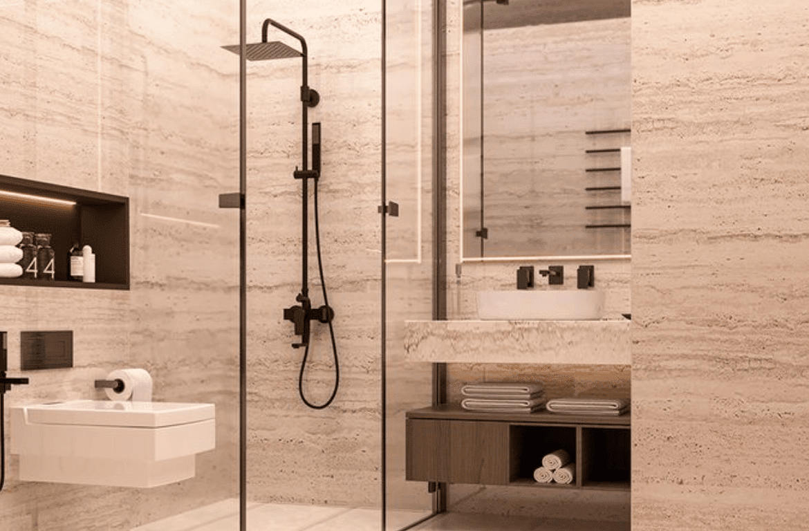 Studio Binghatti Apex Jumeirah Village Circle (JVC), Dubai