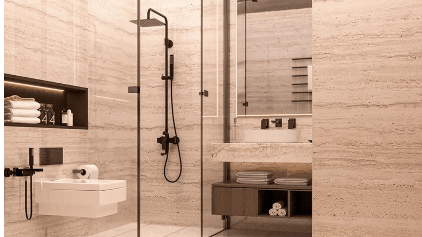 Studio Binghatti Apex Jumeirah Village Circle (JVC), Dubai