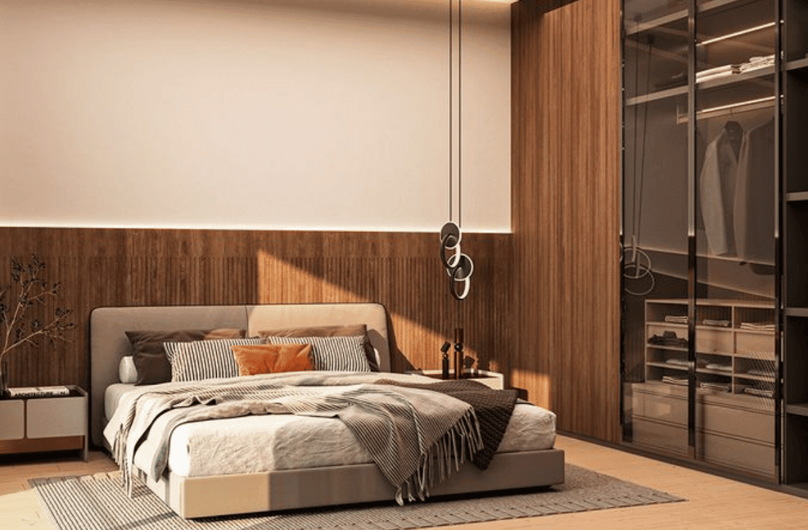 Studio Binghatti Apex Jumeirah Village Circle (JVC), Dubai