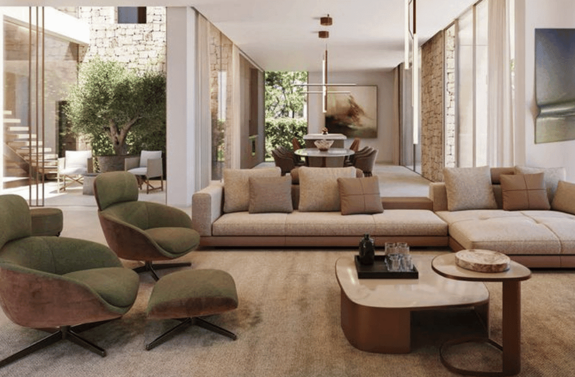 Villa for Sale in Dubailand, The Acres Estates