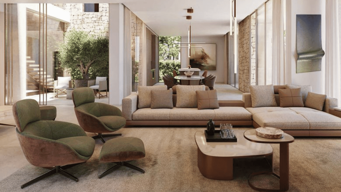 Villa for Sale in Dubailand, The Acres Estates