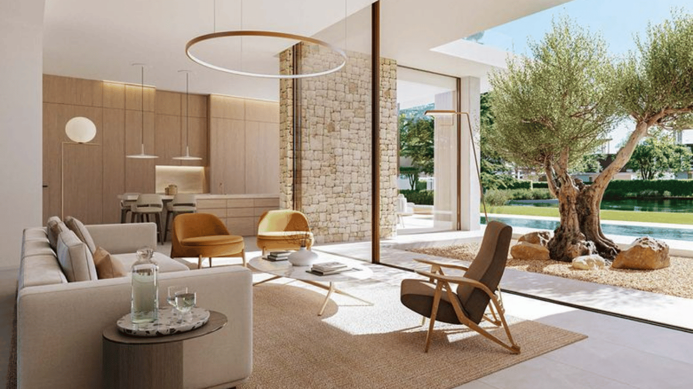 Villa for Sale in Dubailand, The Acres Estates