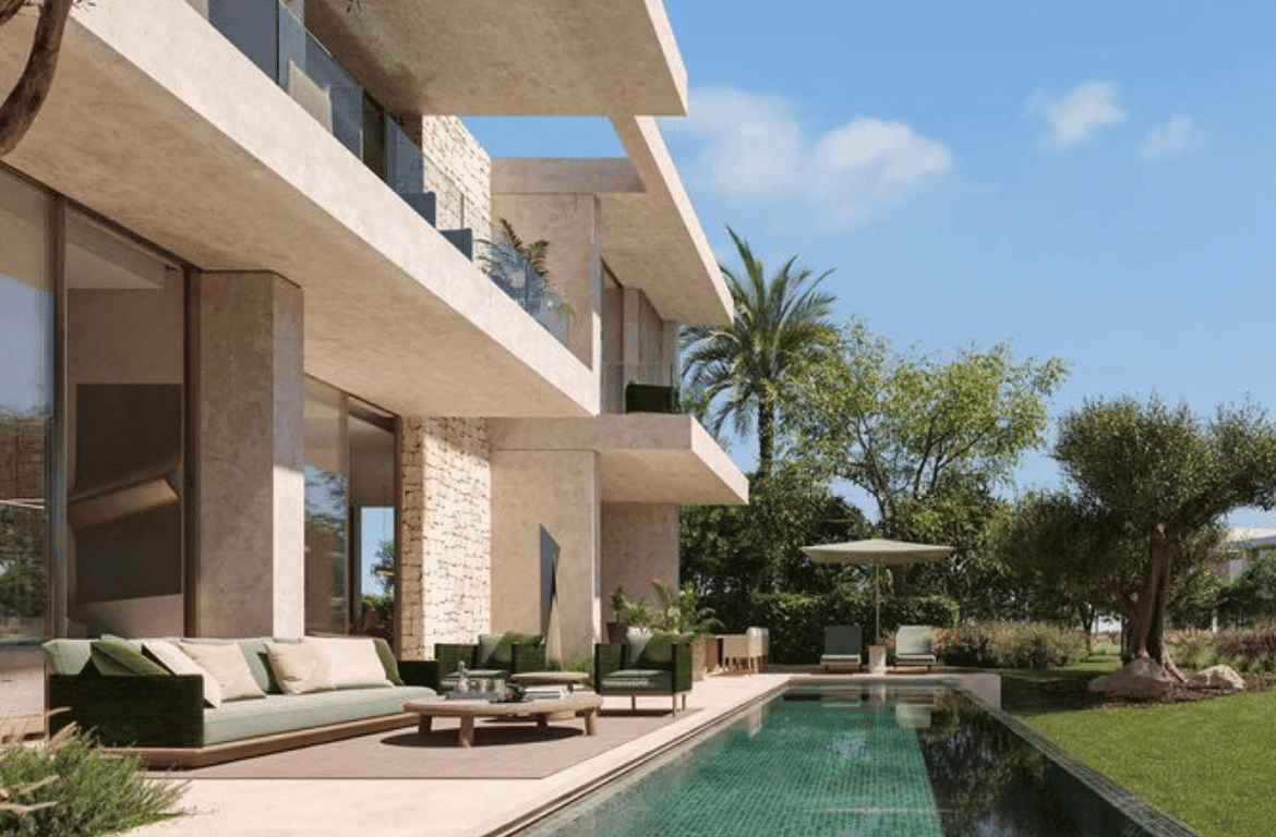 Villa for Sale in Dubailand, The Acres Estates
