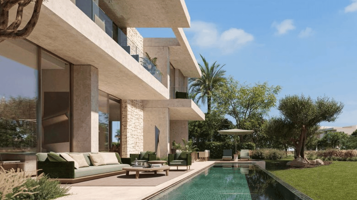 Villa for Sale in Dubailand, The Acres Estates