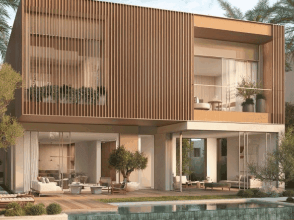 Villa for Sale in Dubailand, The Acres Estates