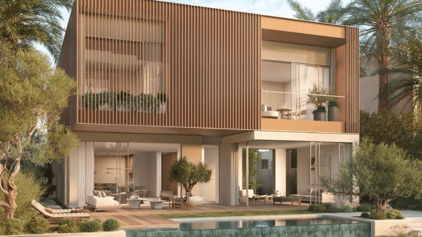 Villa for Sale in Dubailand, The Acres Estates