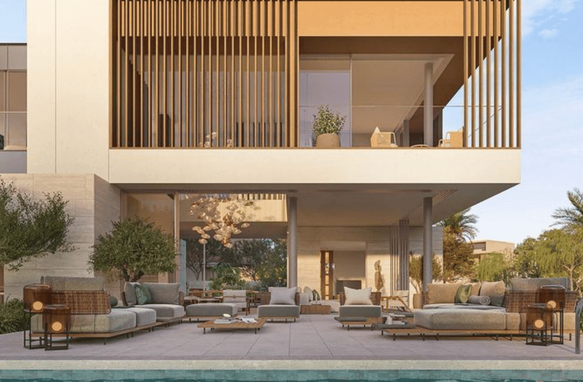 Villa for Sale in Dubailand, The Acres Estates