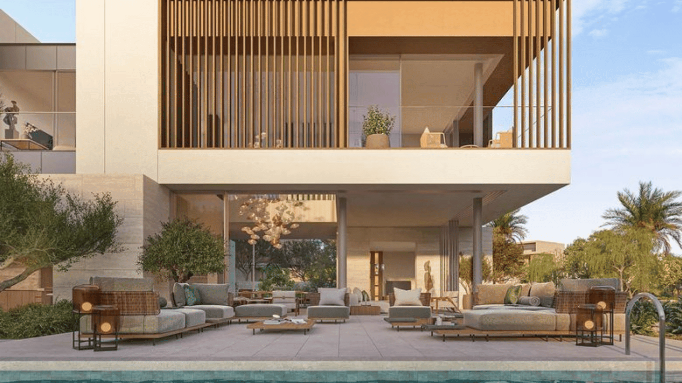 Villa for Sale in Dubailand, The Acres Estates