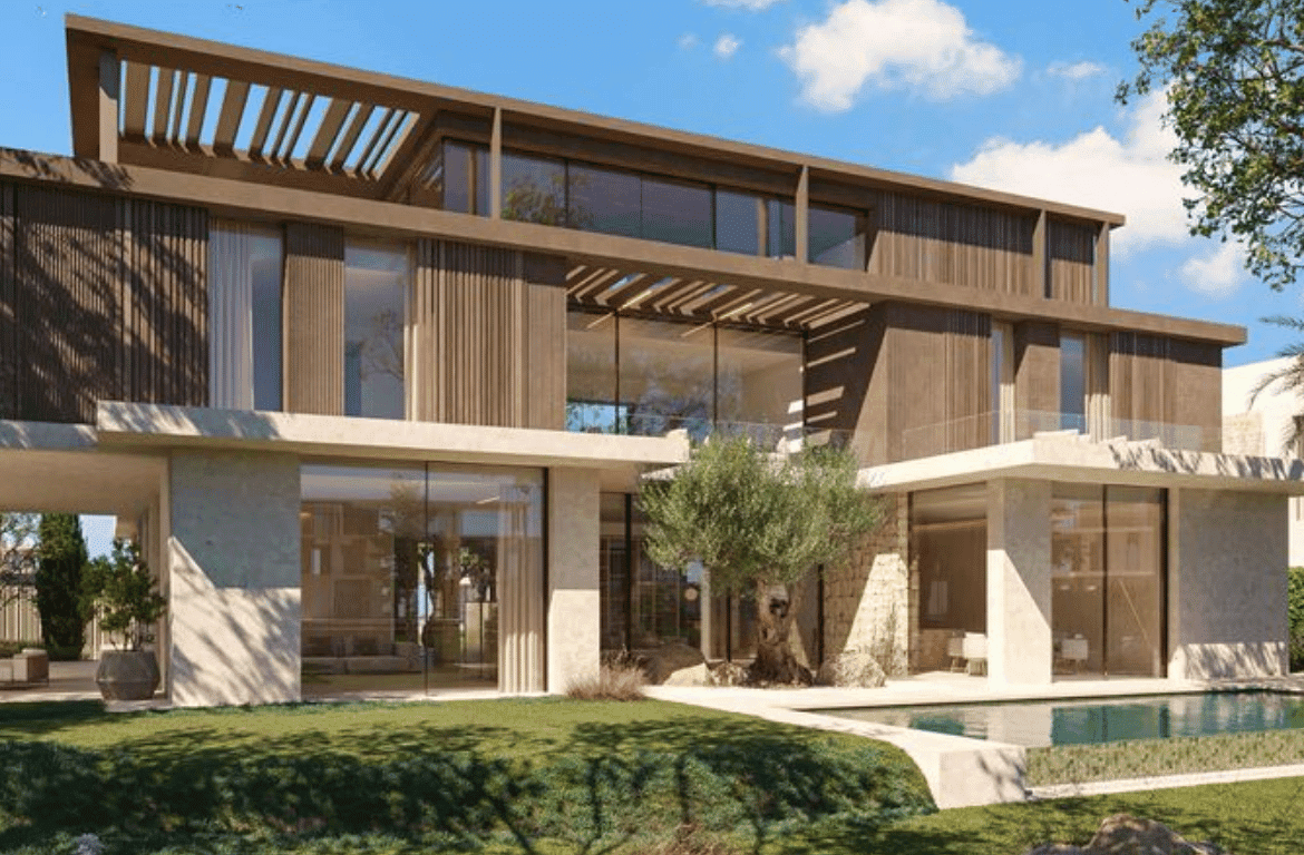 Villa for Sale in Dubailand, The Acres Estates
