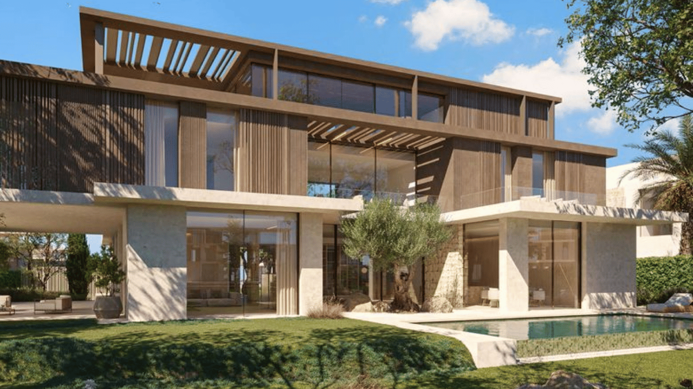 Villa for Sale in Dubailand, The Acres Estates