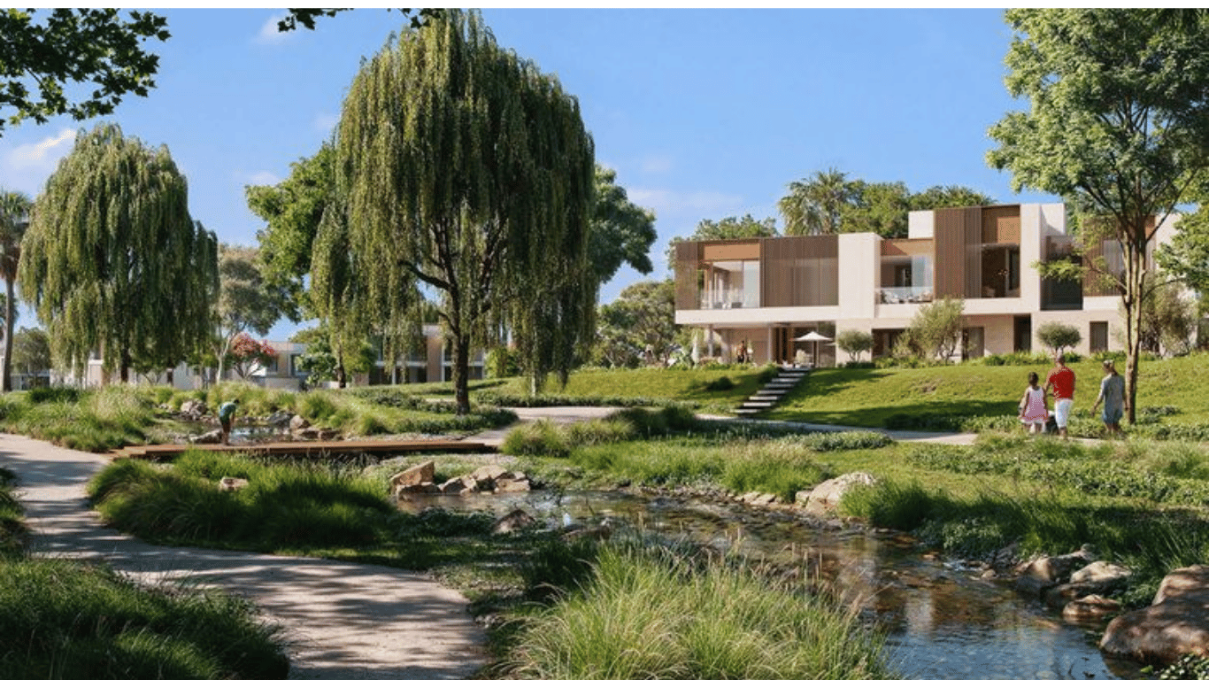 Villa for Sale in Dubailand, The Acres Estates