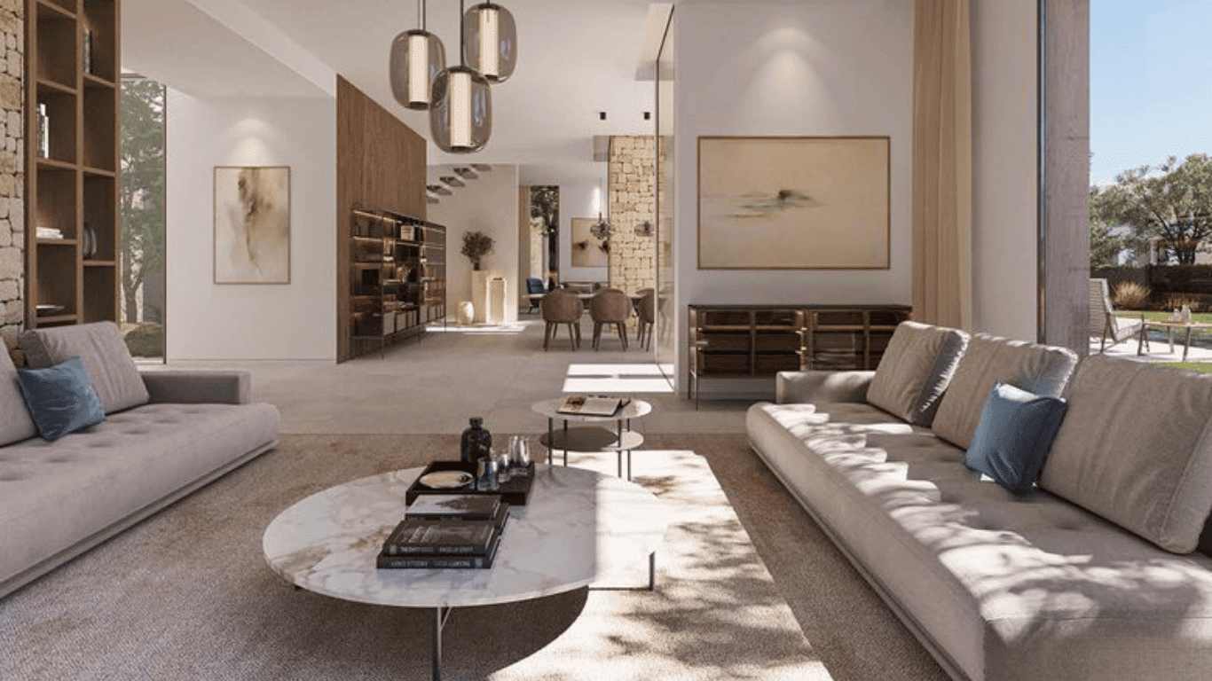 Villa for Sale in Dubailand, The Acres Estates