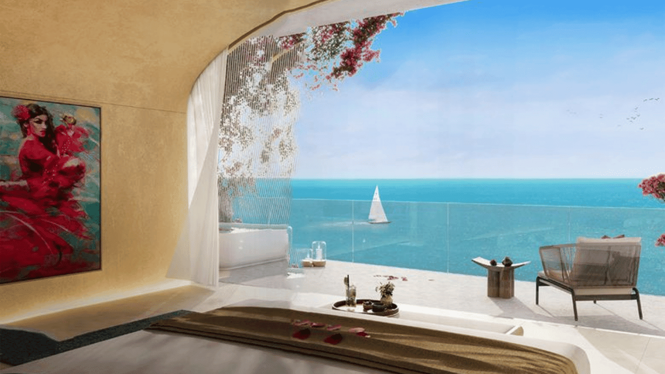 Dubai, World islands, The Heart of Europe, Marbella