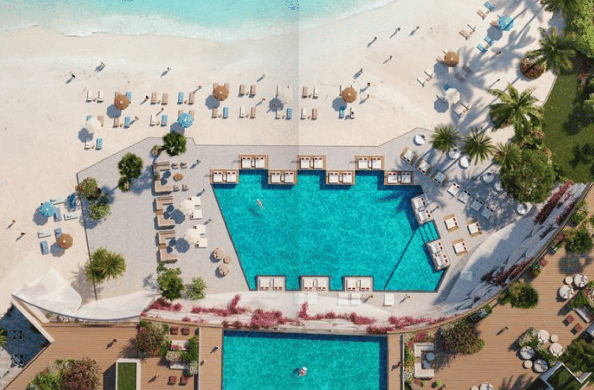 Dubai, World islands, The Heart of Europe, Marbella