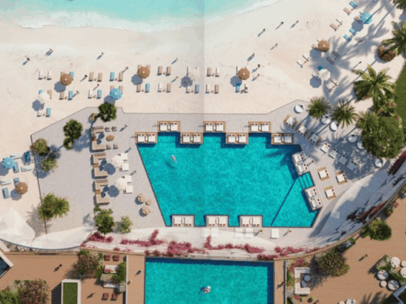 Dubai, World islands, The Heart of Europe, Marbella