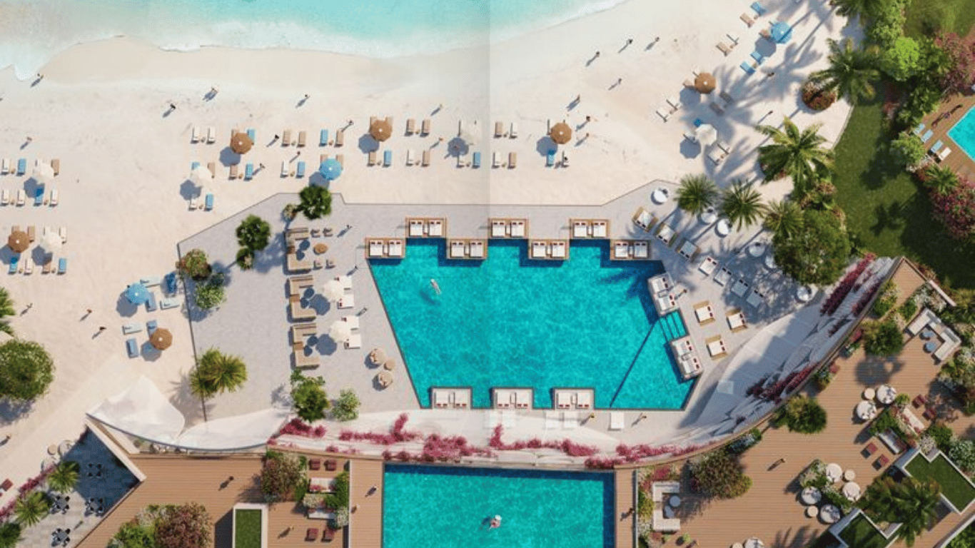 Dubai, World islands, The Heart of Europe, Marbella
