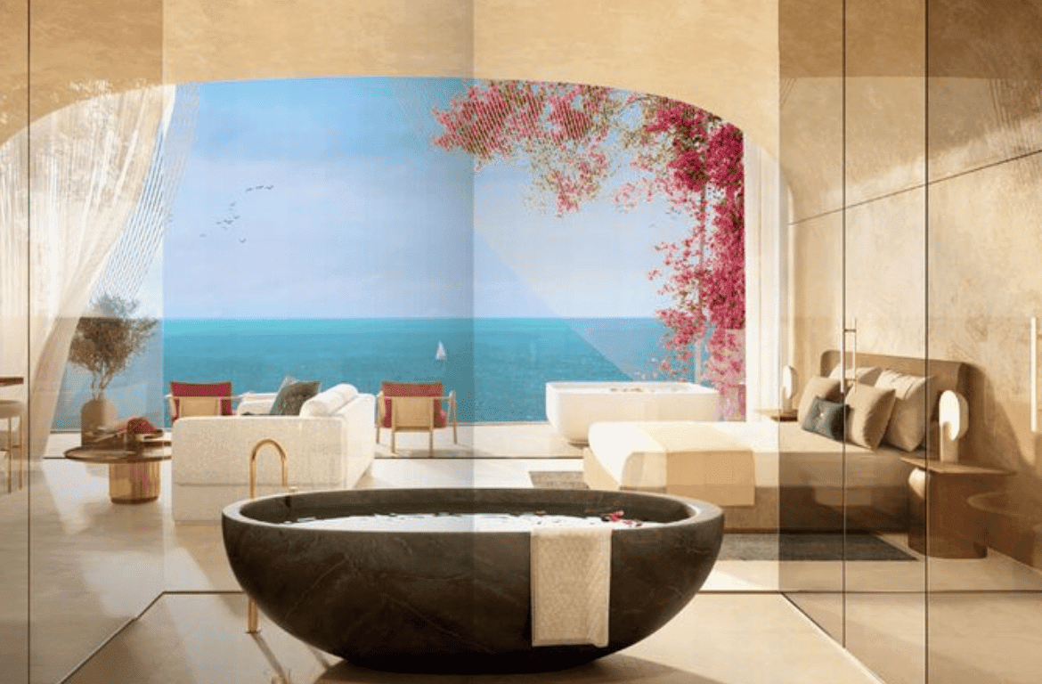 Dubai, World islands, The Heart of Europe, Marbella