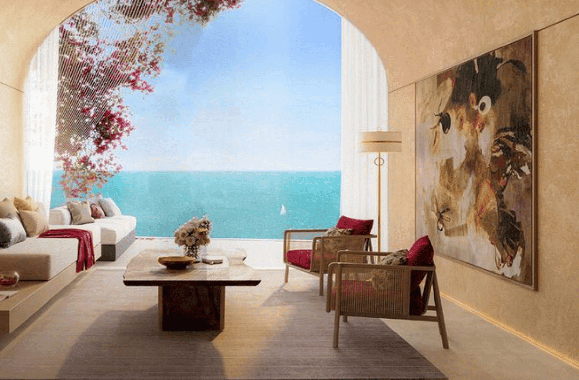 Dubai, World islands, The Heart of Europe, Marbella