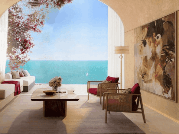 Dubai, World islands, The Heart of Europe, Marbella