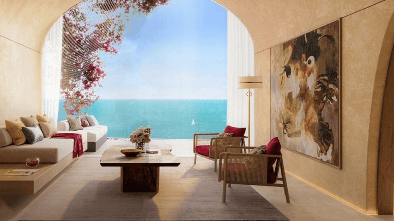 Dubai, World islands, The Heart of Europe, Marbella