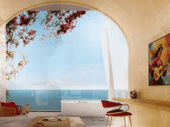 Dubai, World islands, The Heart of Europe, Marbella
