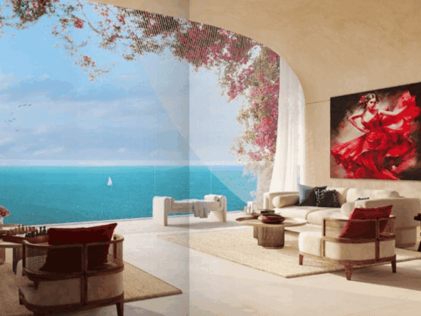 Dubai, World islands, The Heart of Europe, Marbella