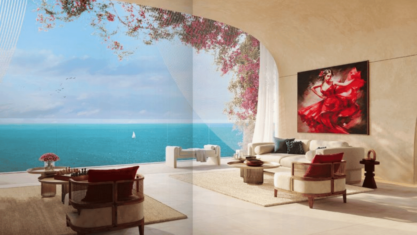 Dubai, World islands, The Heart of Europe, Marbella