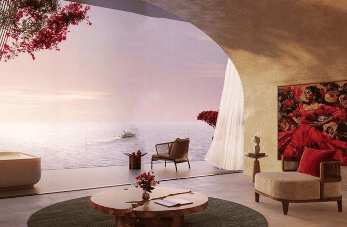 Dubai, World islands, The Heart of Europe, Marbella