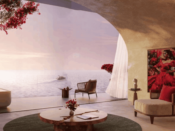Dubai, World islands, The Heart of Europe, Marbella
