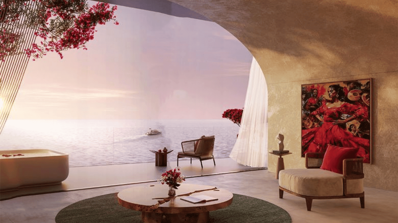 Dubai, World islands, The Heart of Europe, Marbella