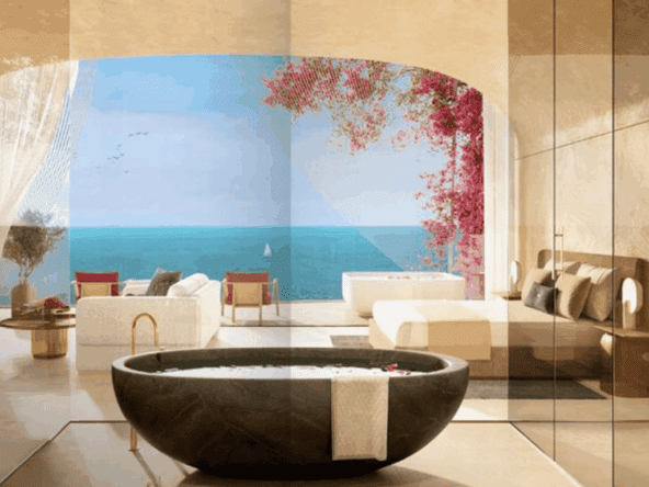 Dubai, World islands, The Heart of Europe, Marbella