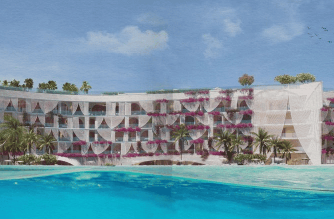 Dubai, World islands, The Heart of Europe, Marbella