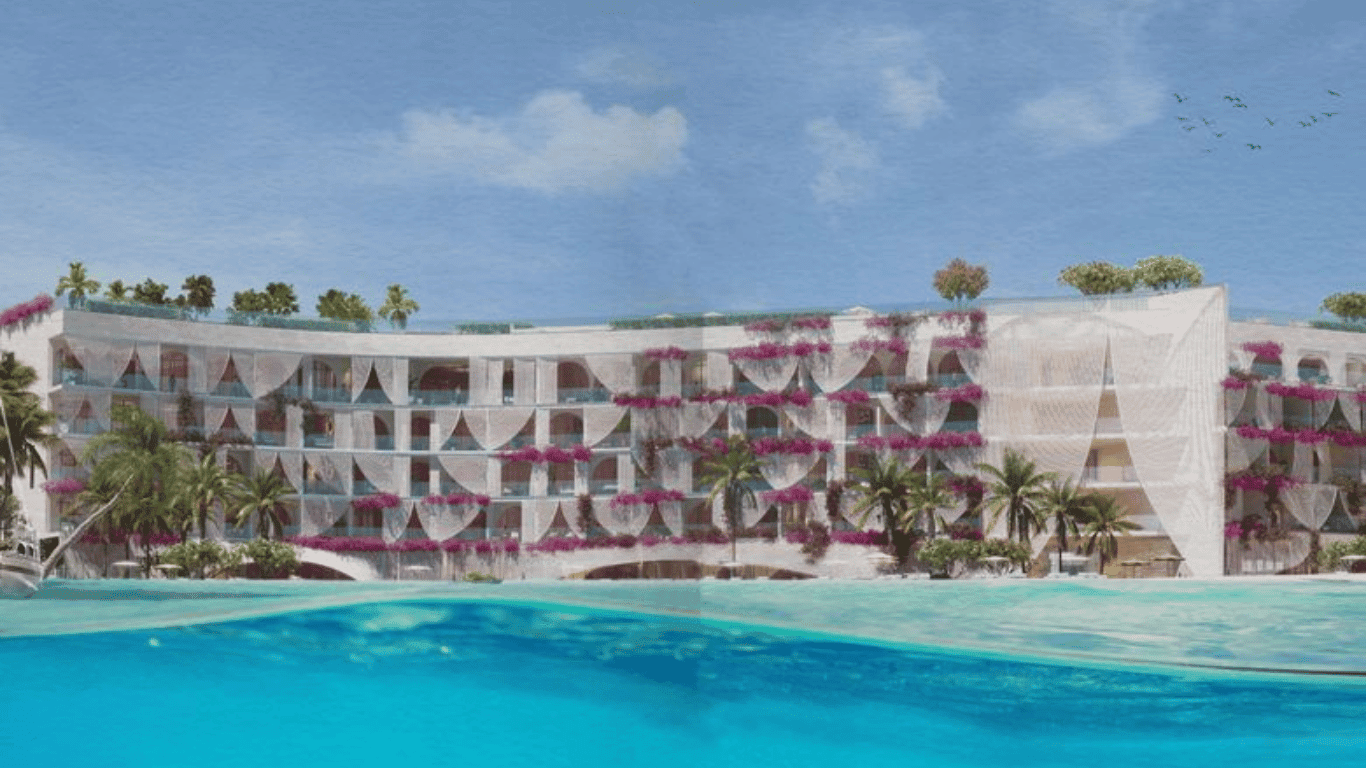 Dubai, World islands, The Heart of Europe, Marbella