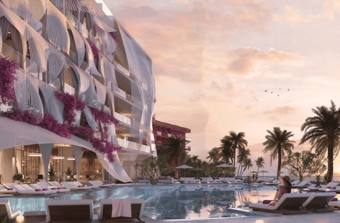Dubai, World islands, The Heart of Europe, Marbella
