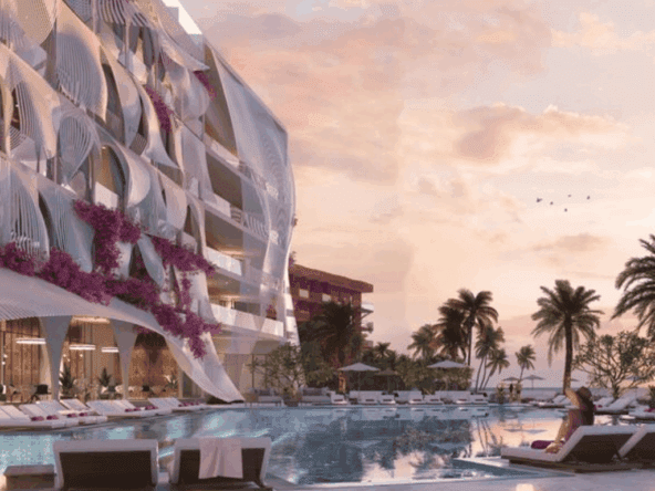 Dubai, World islands, The Heart of Europe, Marbella