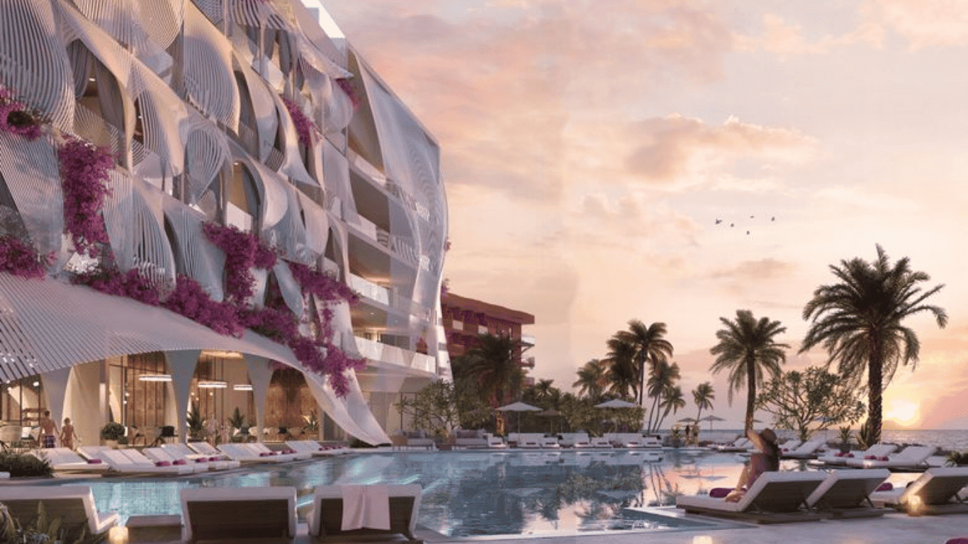 Dubai, World islands, The Heart of Europe, Marbella