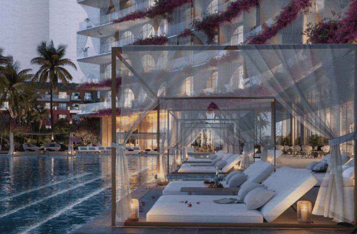 Dubai, World islands, The Heart of Europe, Marbella