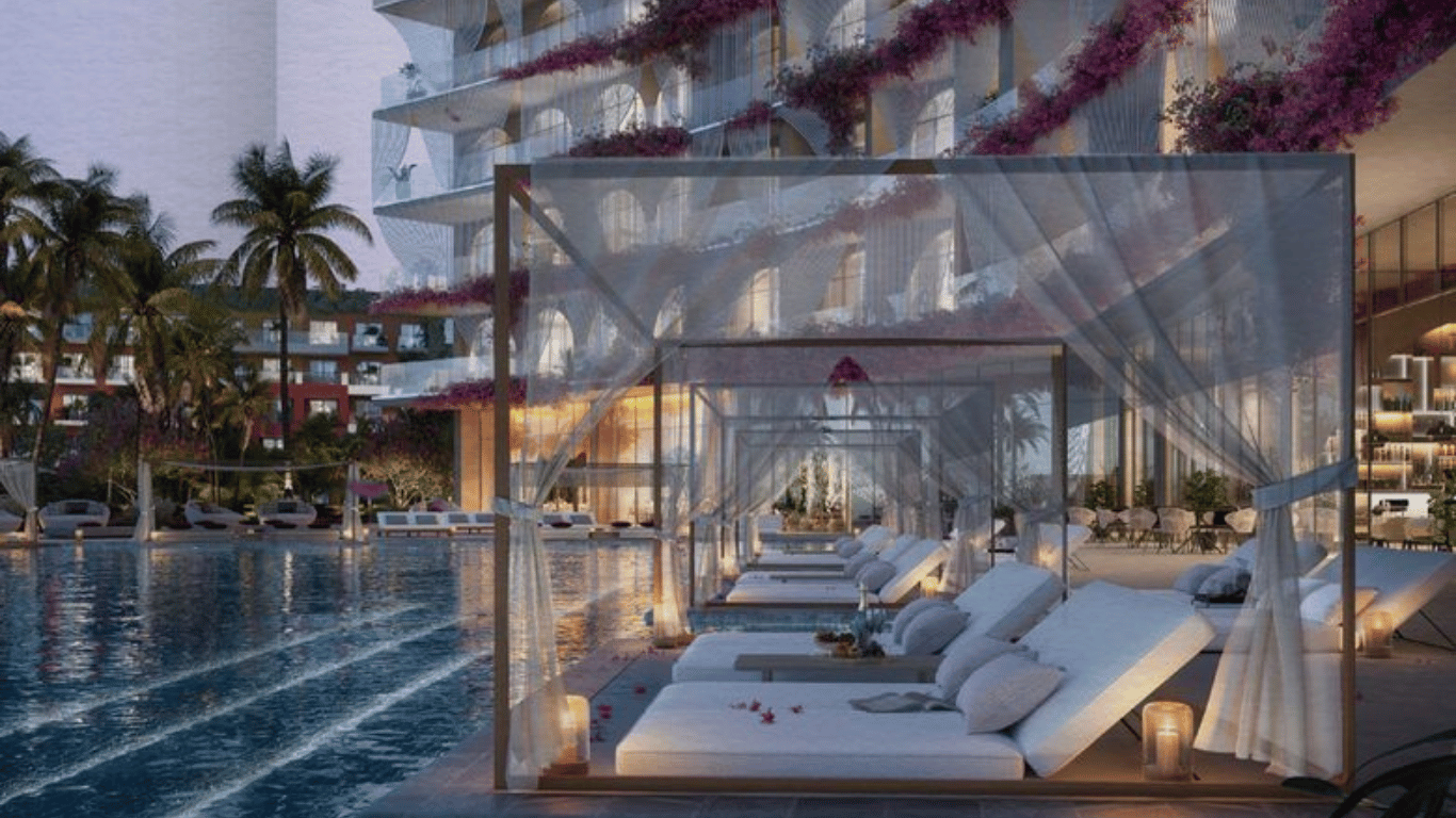 Dubai, World islands, The Heart of Europe, Marbella