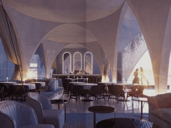 Dubai, World islands, The Heart of Europe, Marbella