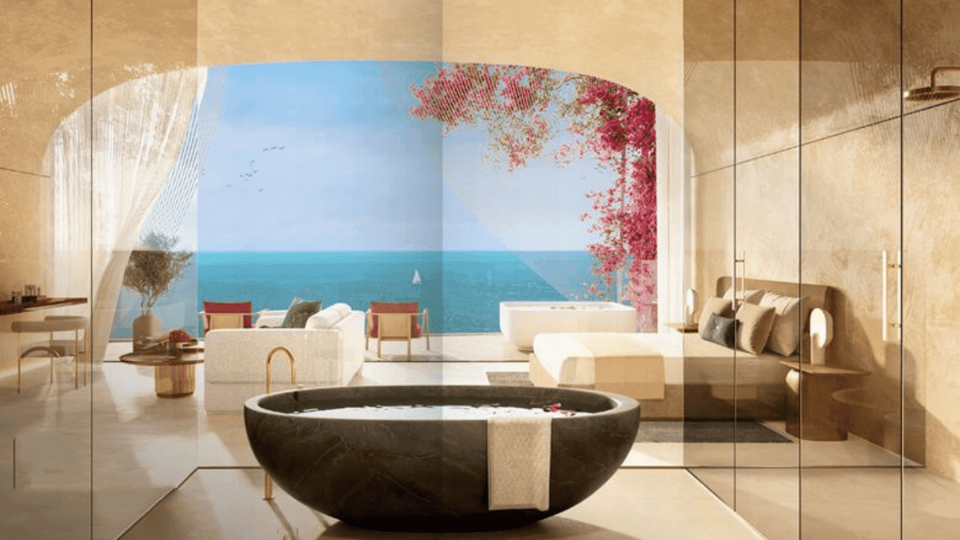 Dubai, World islands, The Heart of Europe, Marbella
