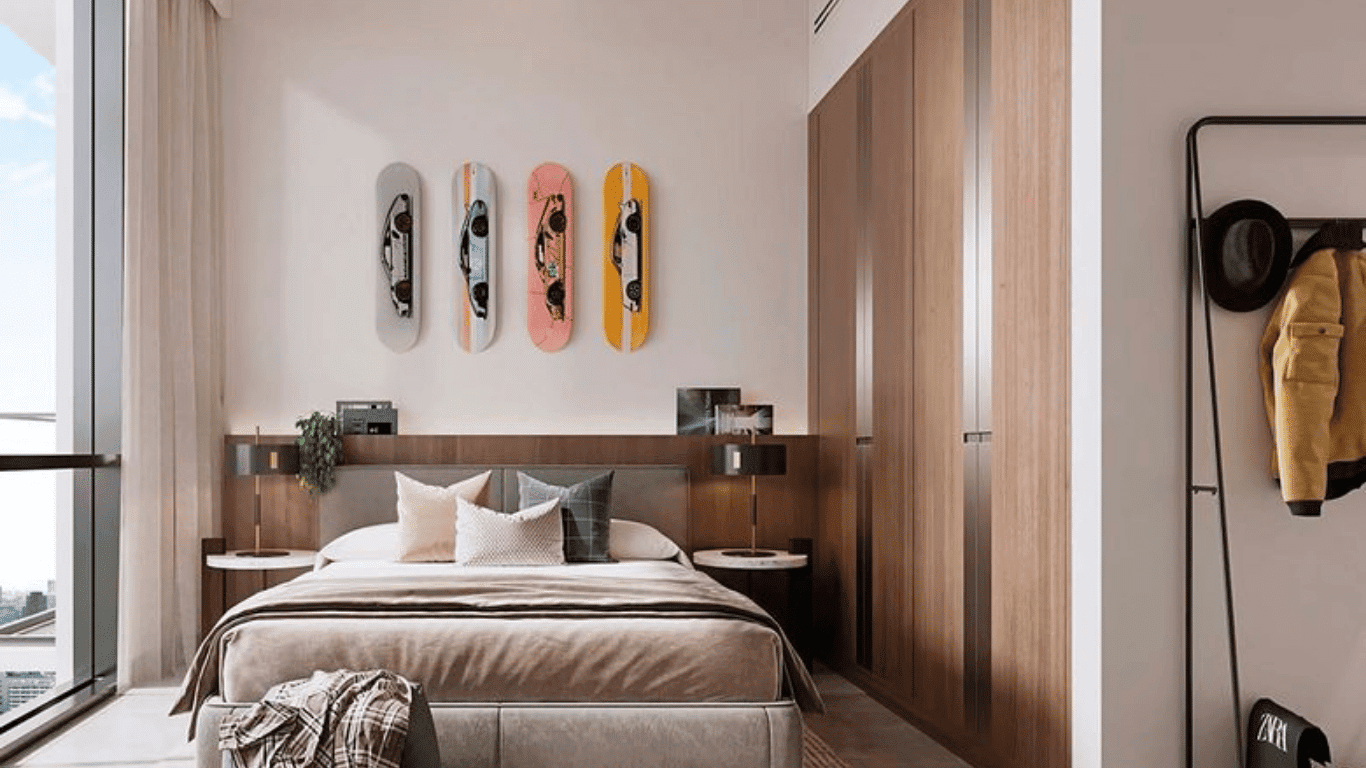 Dubailand, Belgravia Gardens, Building A