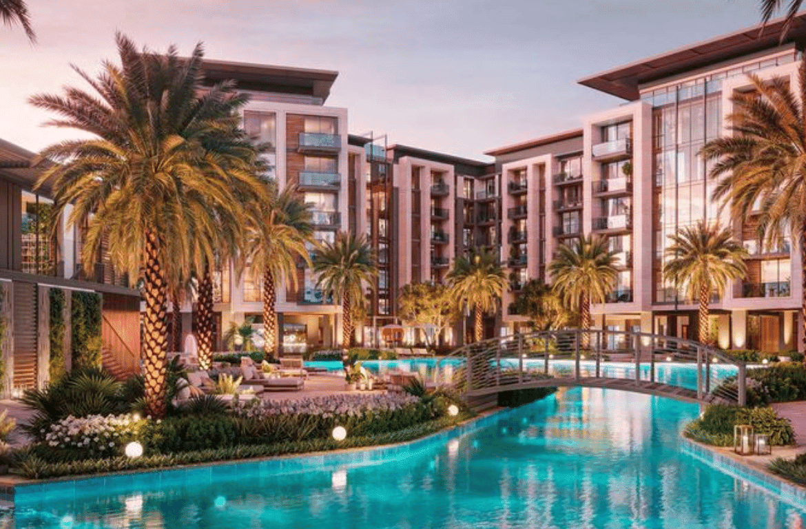 Dubailand, Belgravia Gardens, Building A