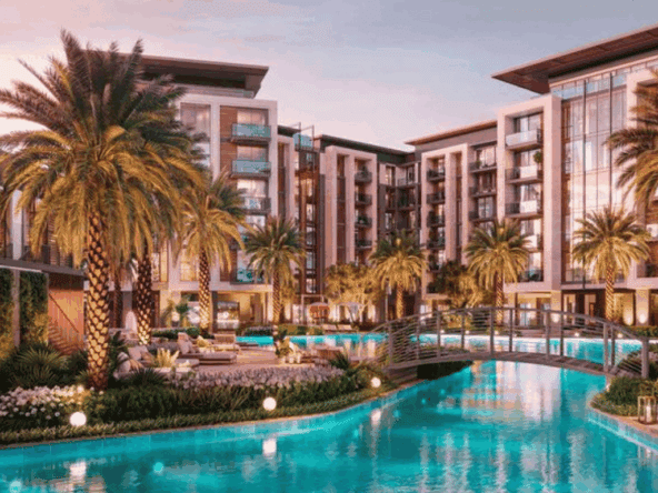 Dubailand, Belgravia Gardens, Building A