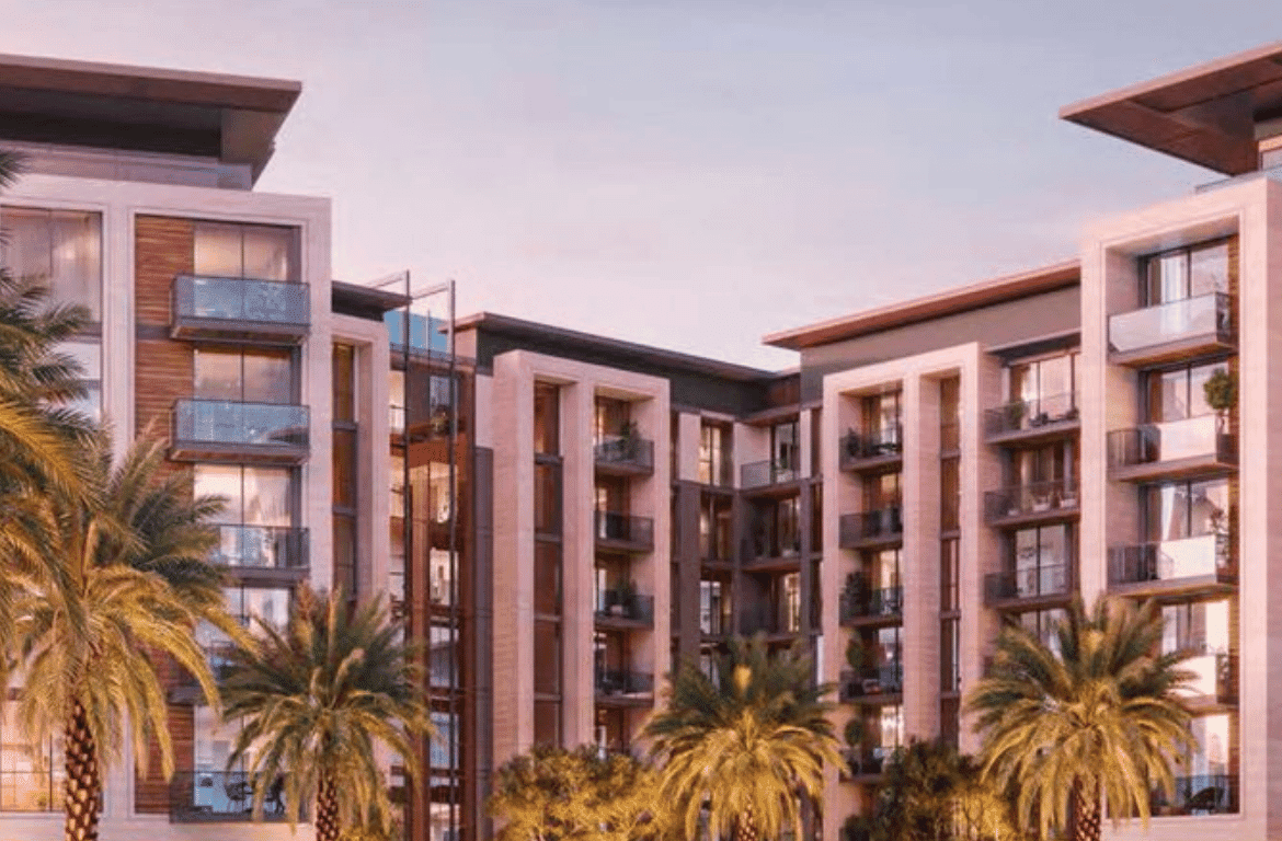 Dubailand, Belgravia Gardens, Building A