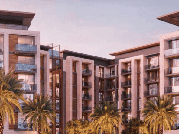 Dubailand, Belgravia Gardens, Building A